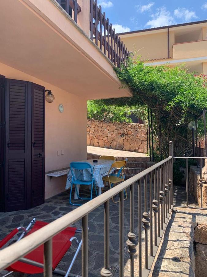 Appartamenti Le Primule Golfo Aranci Exterior foto